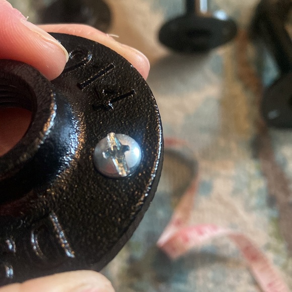 3 pairs of Industrial Shelf Brackets 5 x 3 in. - Picture 9 of 10